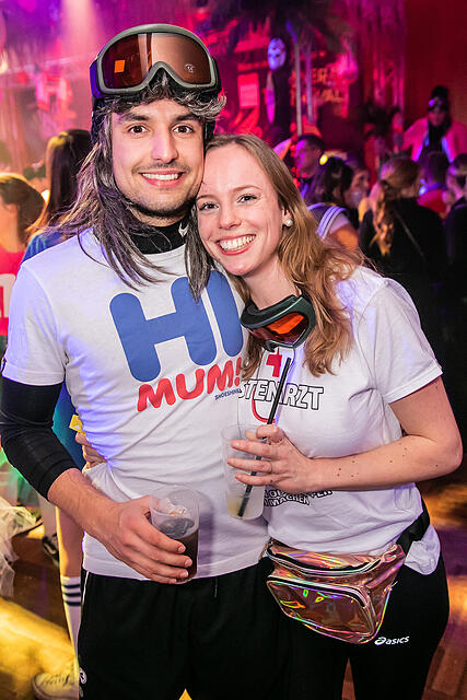 Apres Ski Faschingsparty