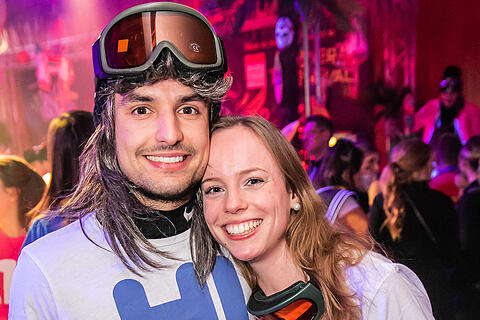 Apres Ski Faschingsparty