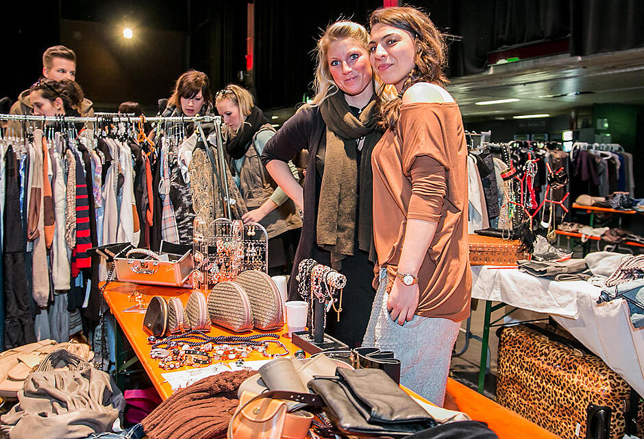 Fashion Flohmarkt
