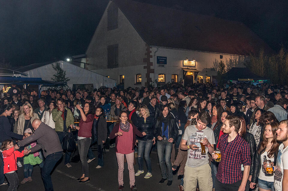 Brauereifest 2015 Open Air