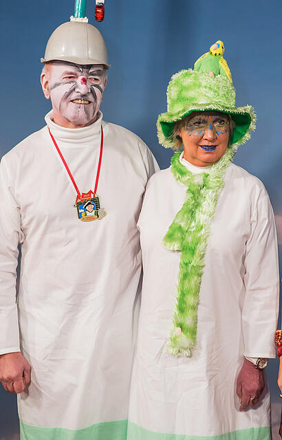 Fastnacht in Franken - Roter Teppich