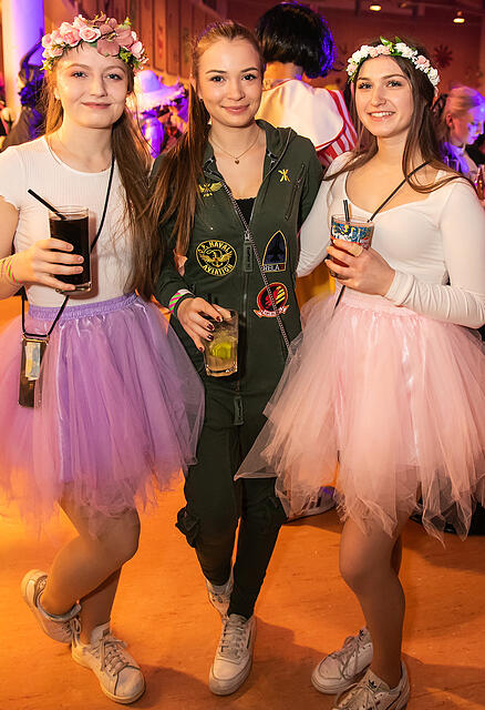 Weiberfasching Karbach