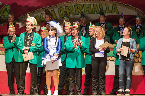 Knorrhalla Prunksitzung