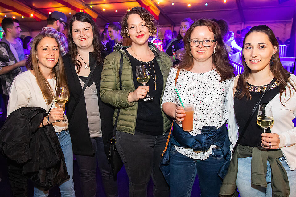 Weinfest Untereisenheim