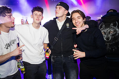 Tanz der Molek&uuml;le