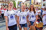 Festzug Volkacher Weinfest