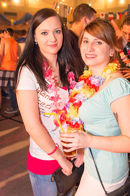 Beachparty