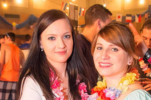 Beachparty