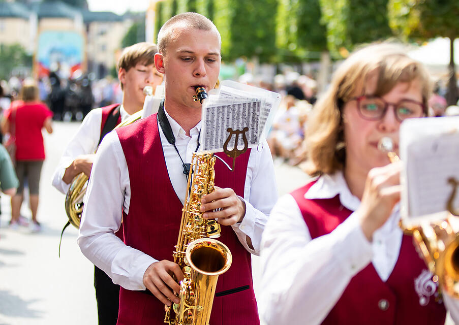Rakoczy Fest Sonntag