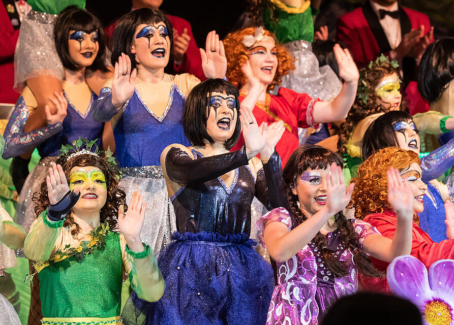 Familiensitzung der KOKAGE