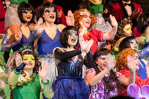 Familiensitzung der KOKAGE