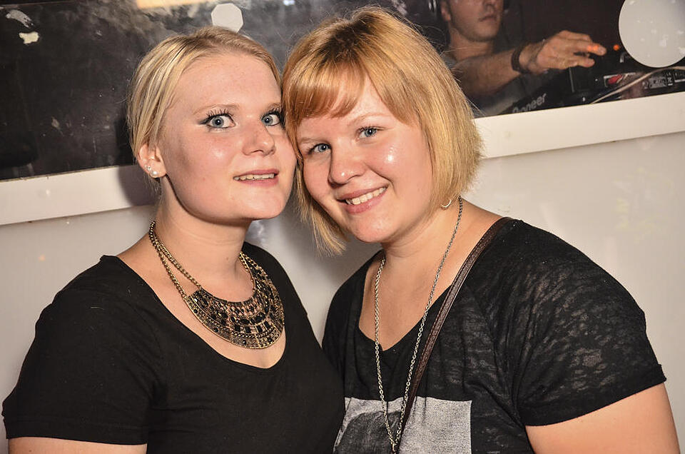 Die Hausparty