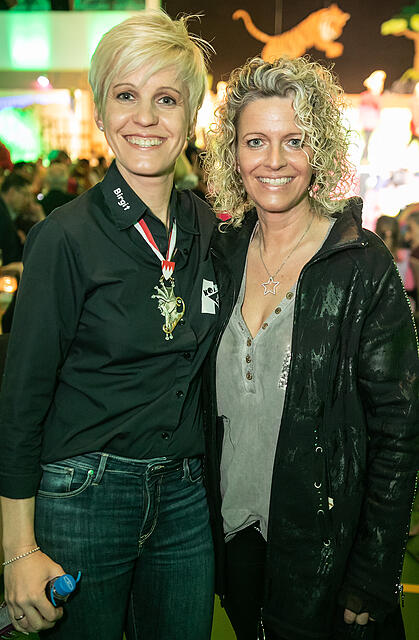 Familiensitzung der KOKAGE