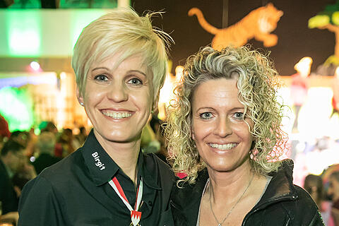 Familiensitzung der KOKAGE