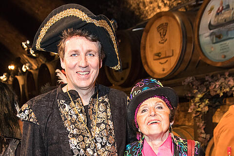 Die Närrische Weinprobe