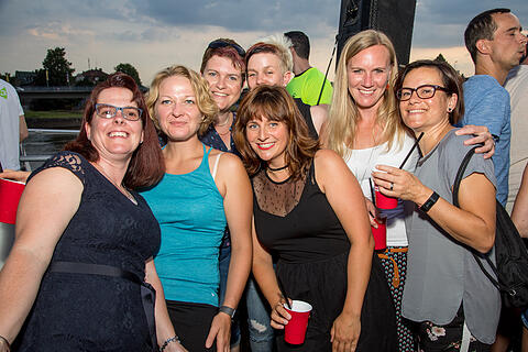 Bayern 3 Partyschiff