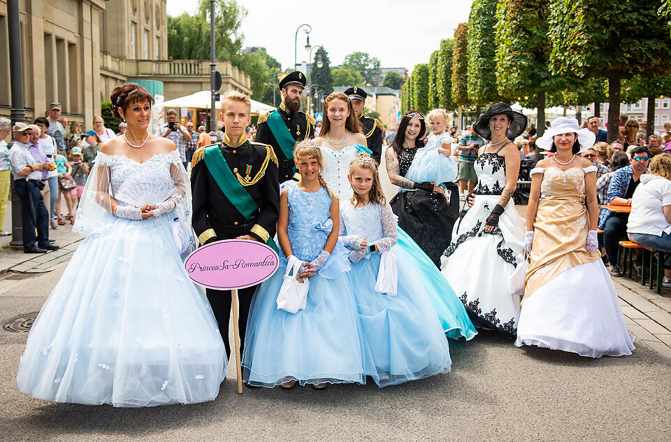 Rakoczy Fest Sonntag