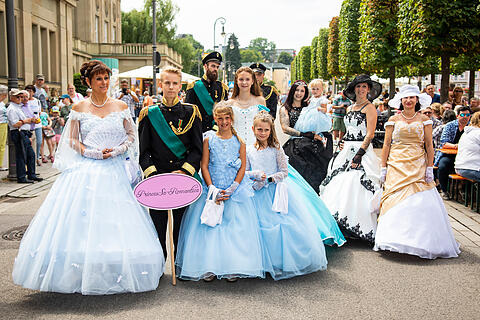 Rakoczy Fest Sonntag