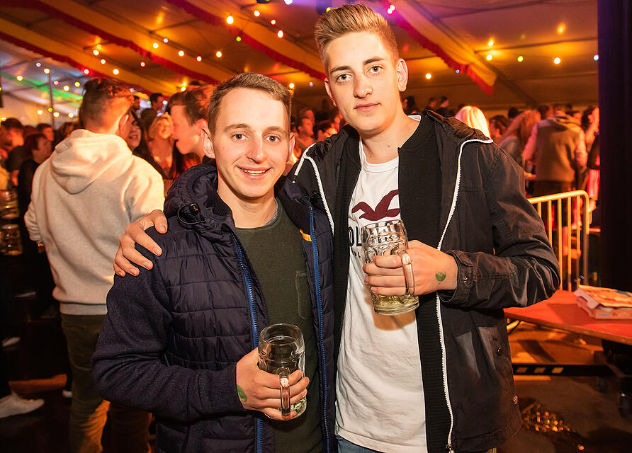 Weinfest Untereisenheim