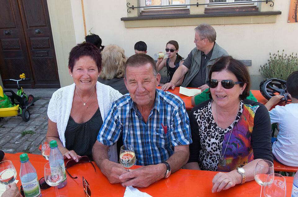 Weinfest Sommerhausen