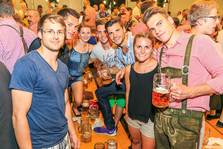 Spessartfestwoche Teil 1