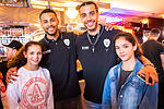 s.Oliver Würzburg Team Verabschiedung
