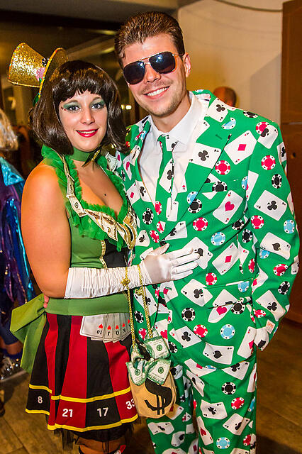 Fastnacht in Franken - Aftershowparty