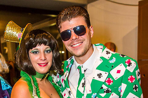 Fastnacht in Franken - Aftershowparty