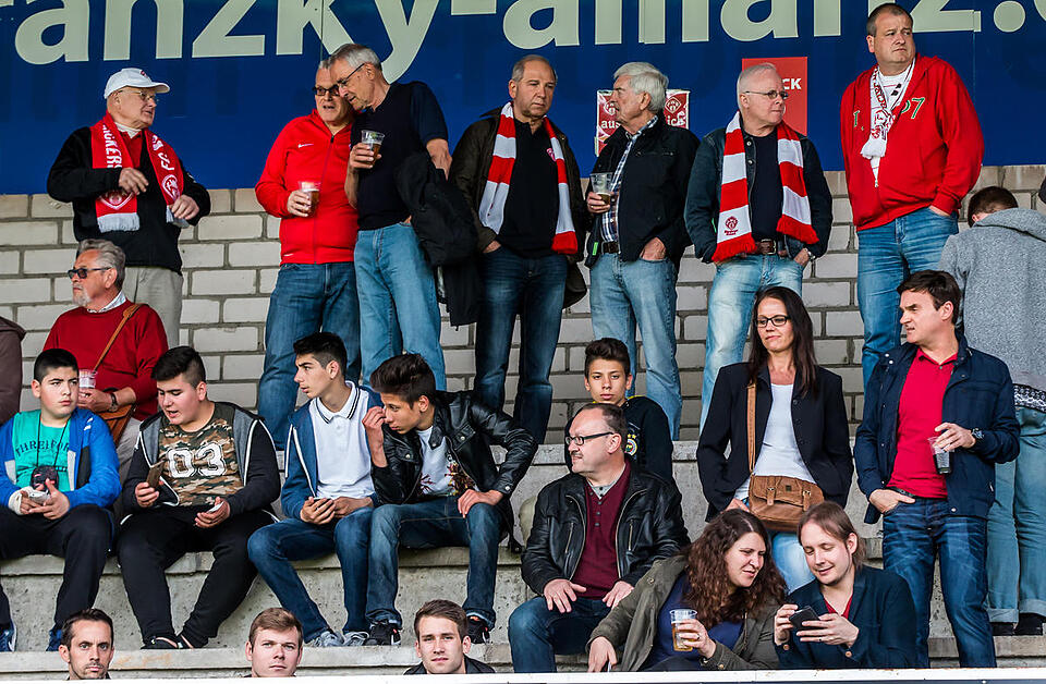 FC W&uuml;rzburger Kickers - FC Augsburg II