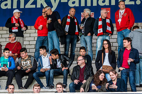 FC W&uuml;rzburger Kickers - FC Augsburg II