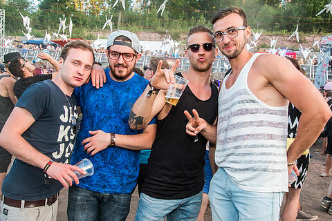 Traumsafari Festival