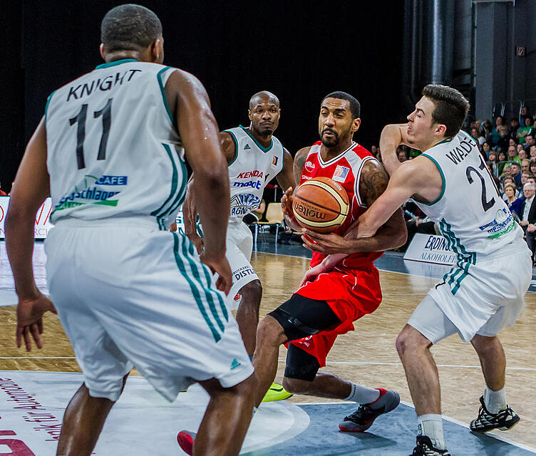 Bike-Cafe Messingschlager Baunach - s.Oliver Baskets