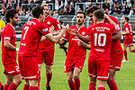 FC W&uuml;rzburger Kickers - FC Augsburg II