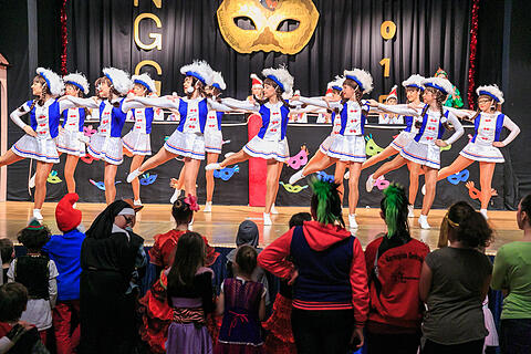 Kinderfasching Gerbrunn