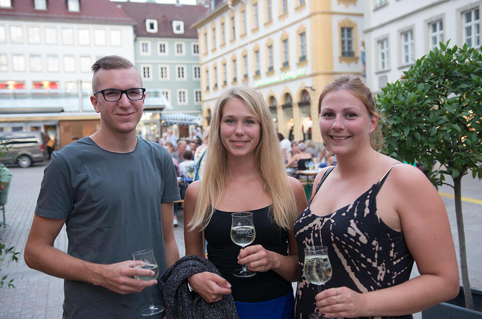 Weinparade