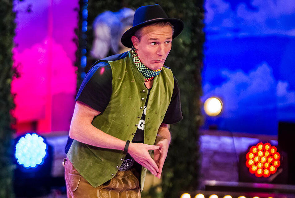 Fastnacht in Franken - Generalprobe