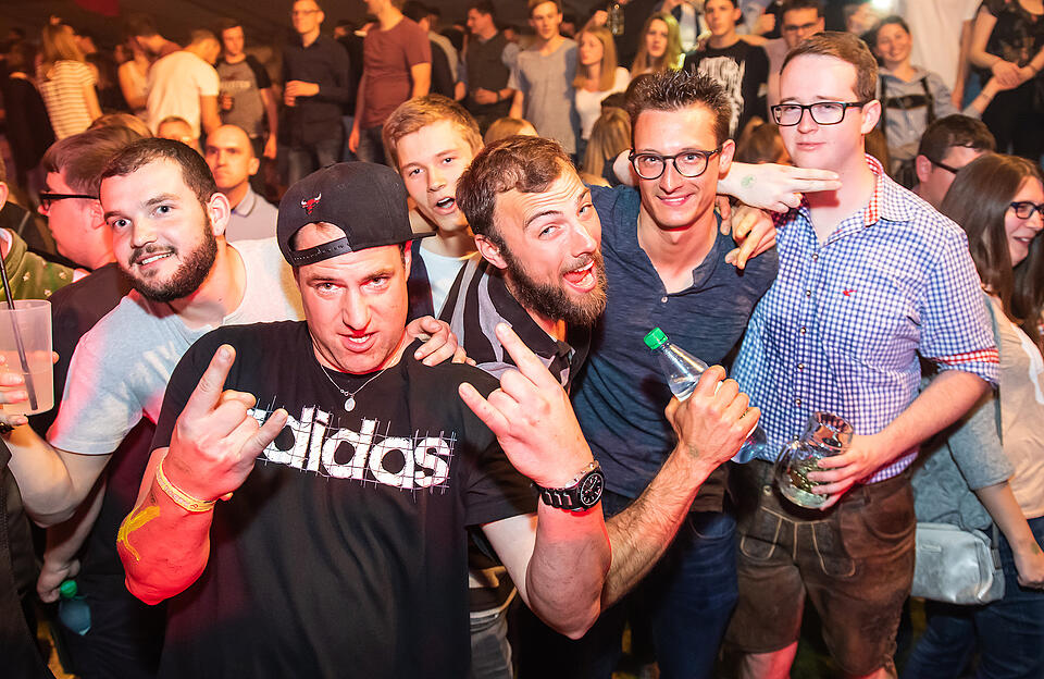 Weinfest Untereisenheim