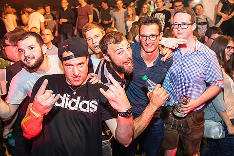 Weinfest Untereisenheim