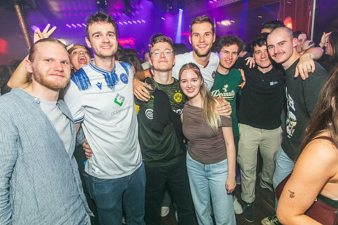 Sportler Party