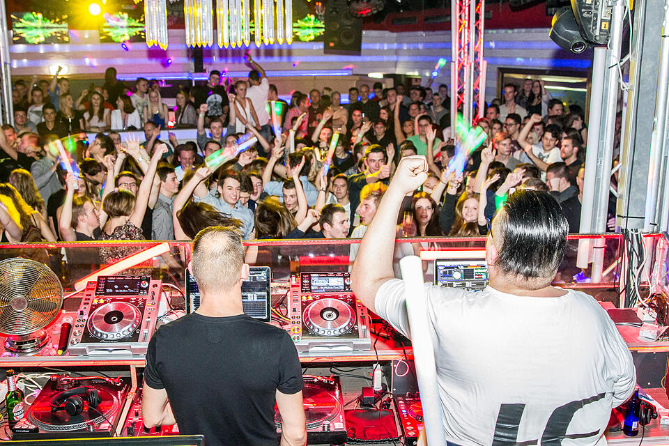 Hans Entertainment @ Qu Club