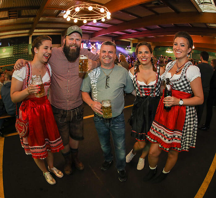 Distelh&auml;user Clubparty