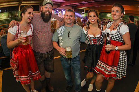 Distelh&auml;user Clubparty