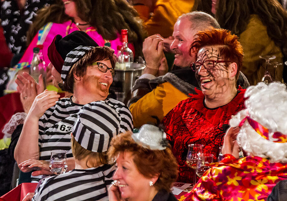 Fastnacht in Franken - Generalprobe