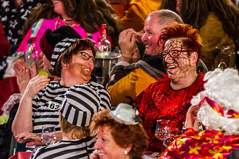 Fastnacht in Franken - Generalprobe