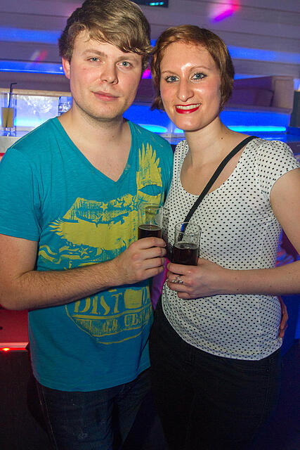 Hans Entertainment @ Qu Club
