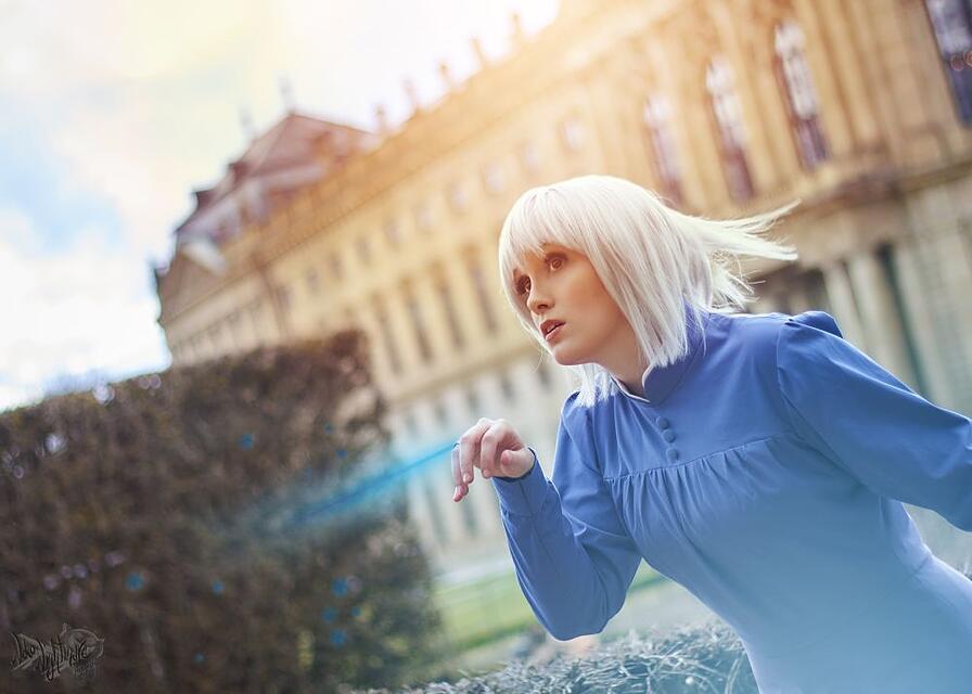 Cosplayerin Laura aus W&uuml;rzburg - ihre besten Bilder