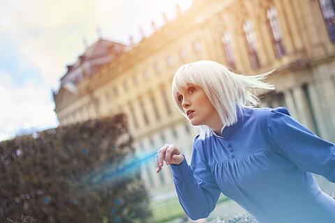 Cosplayerin Laura aus Würzburg - ihre besten Bilder