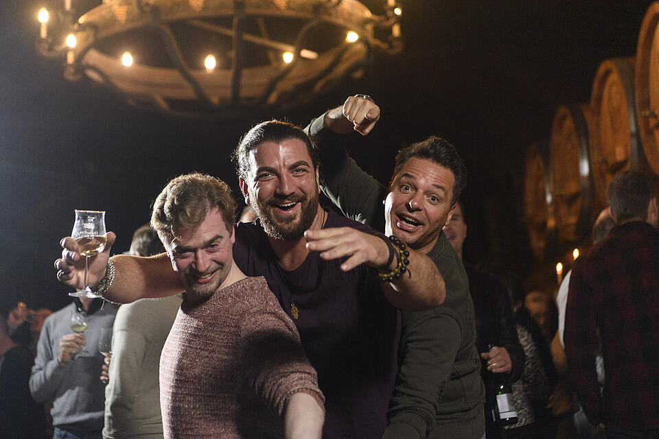 Nacht der offenen Weinkeller