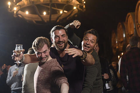 Nacht der offenen Weinkeller