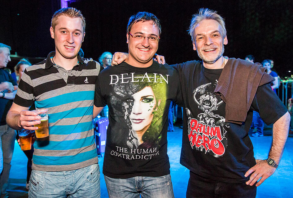 Tito & Tarantula und Andreas Kümmert